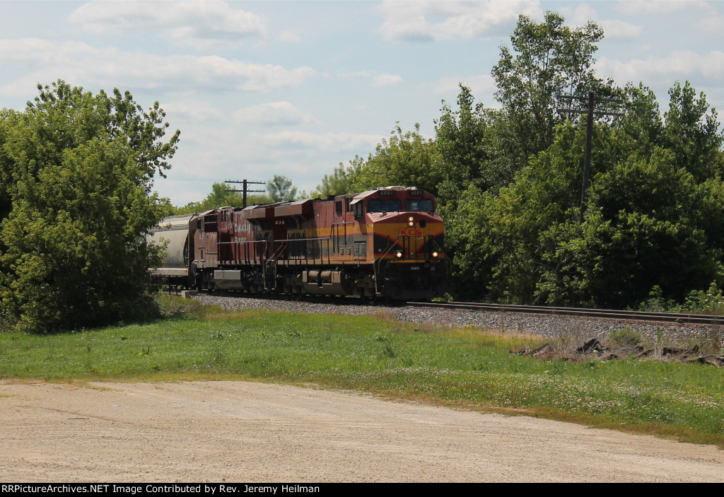 KCS 4681 &amp; CP 9351 (1)
